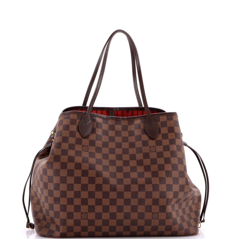 Louis Vuitton Neverfull Tote Damier Gm #201052L20B - Picture 3 of 9